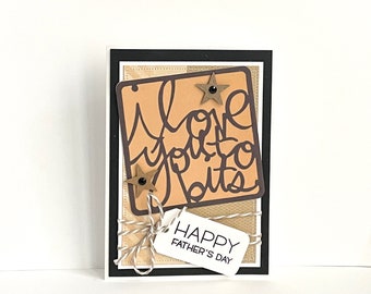 Father's Day Handmade Card