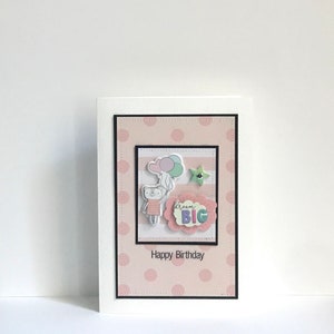 Birthday Handmade Card image 10