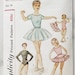 see more listings in the Vintage Girls Patterns section