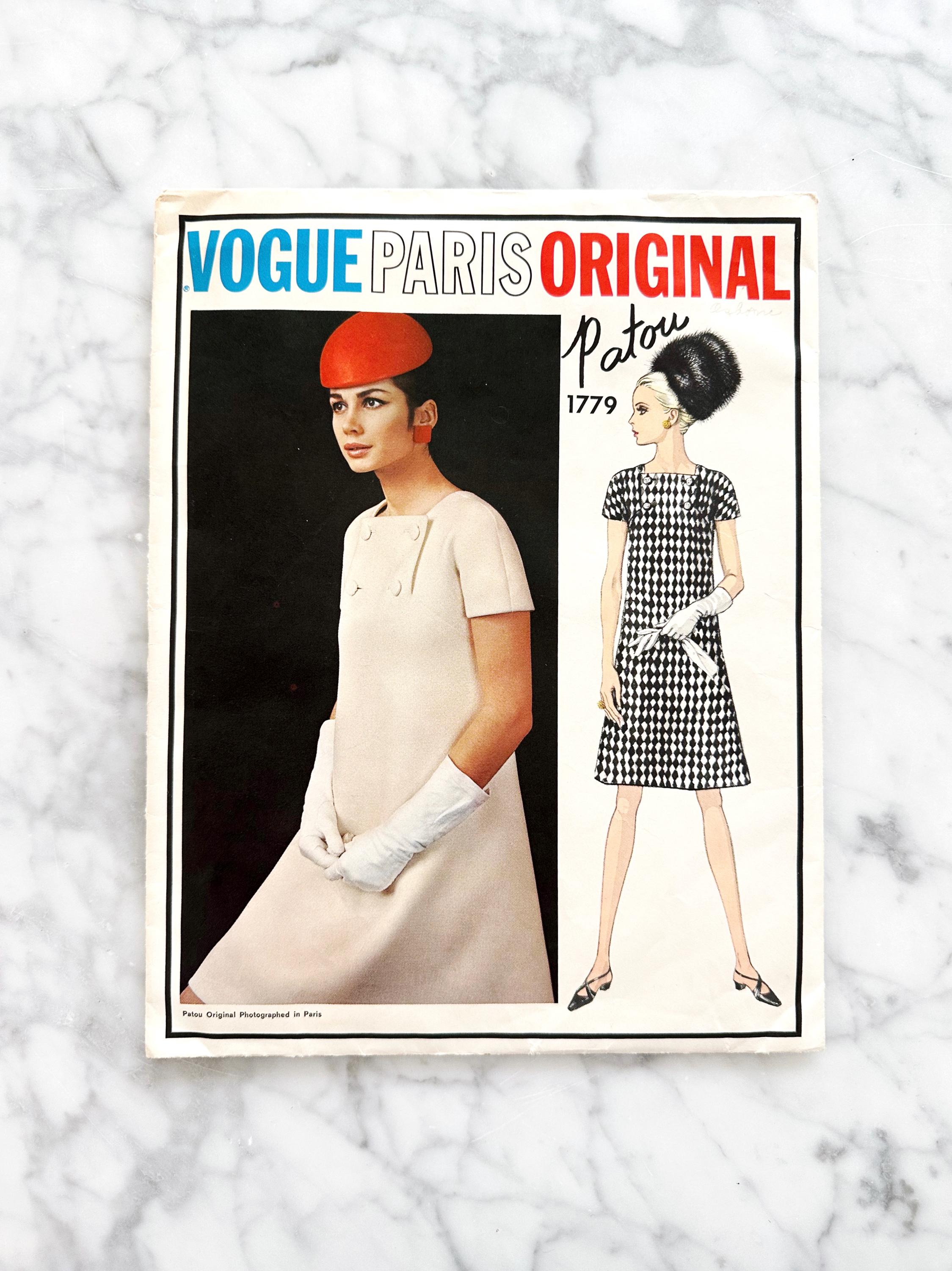 Jean patou dress - Etsy 日本