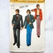 see more listings in the Vintage Men's Patterns section