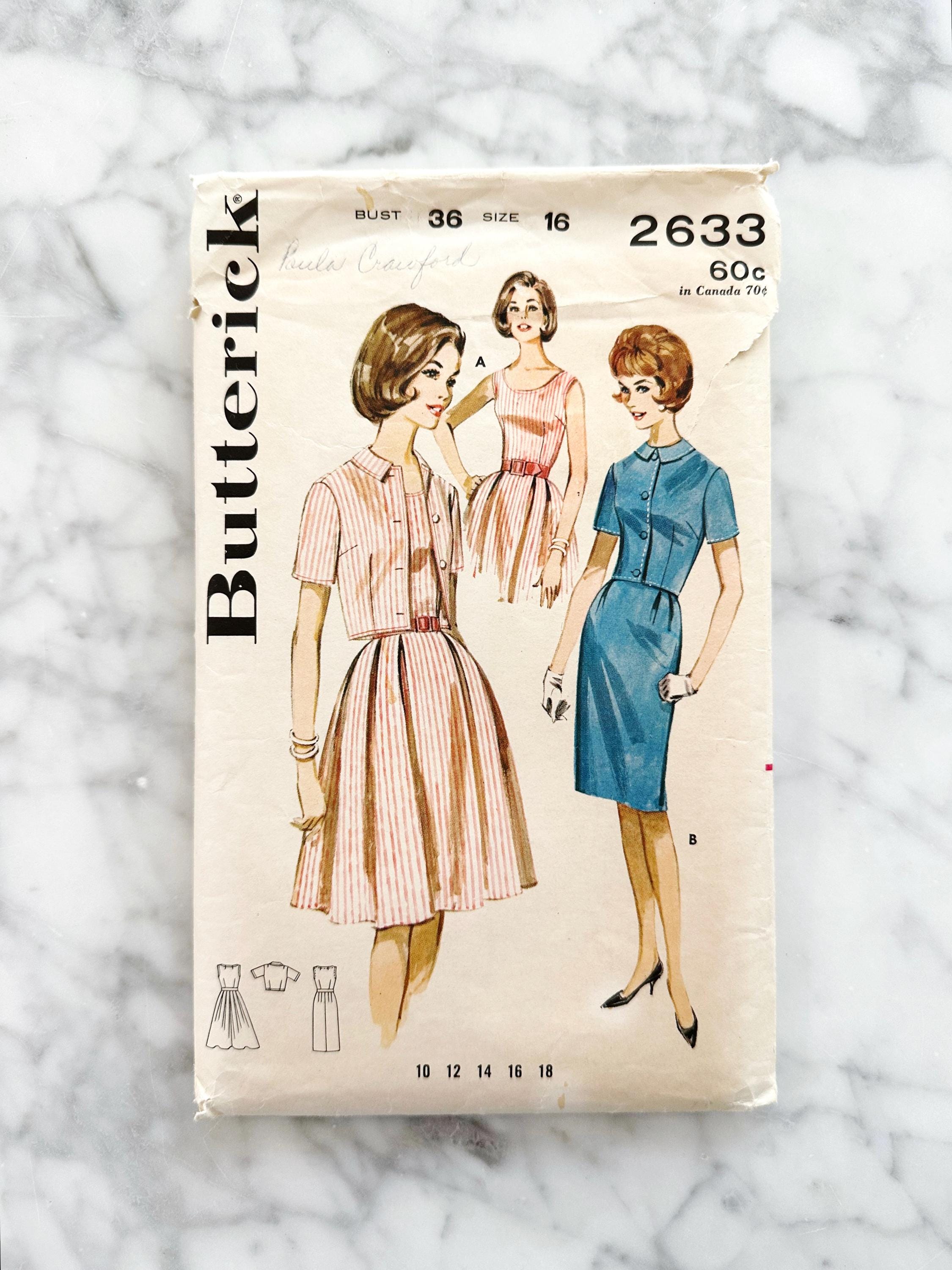 SewingPatternArchive - Etsy 日本
