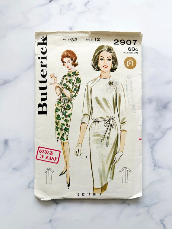 Butterick アンティーク本 1970年代 Butterick アンティーク本 1970年代