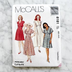 90s maxi dress pattern Looking for 90's style dress patterns : r/sewingpatterns