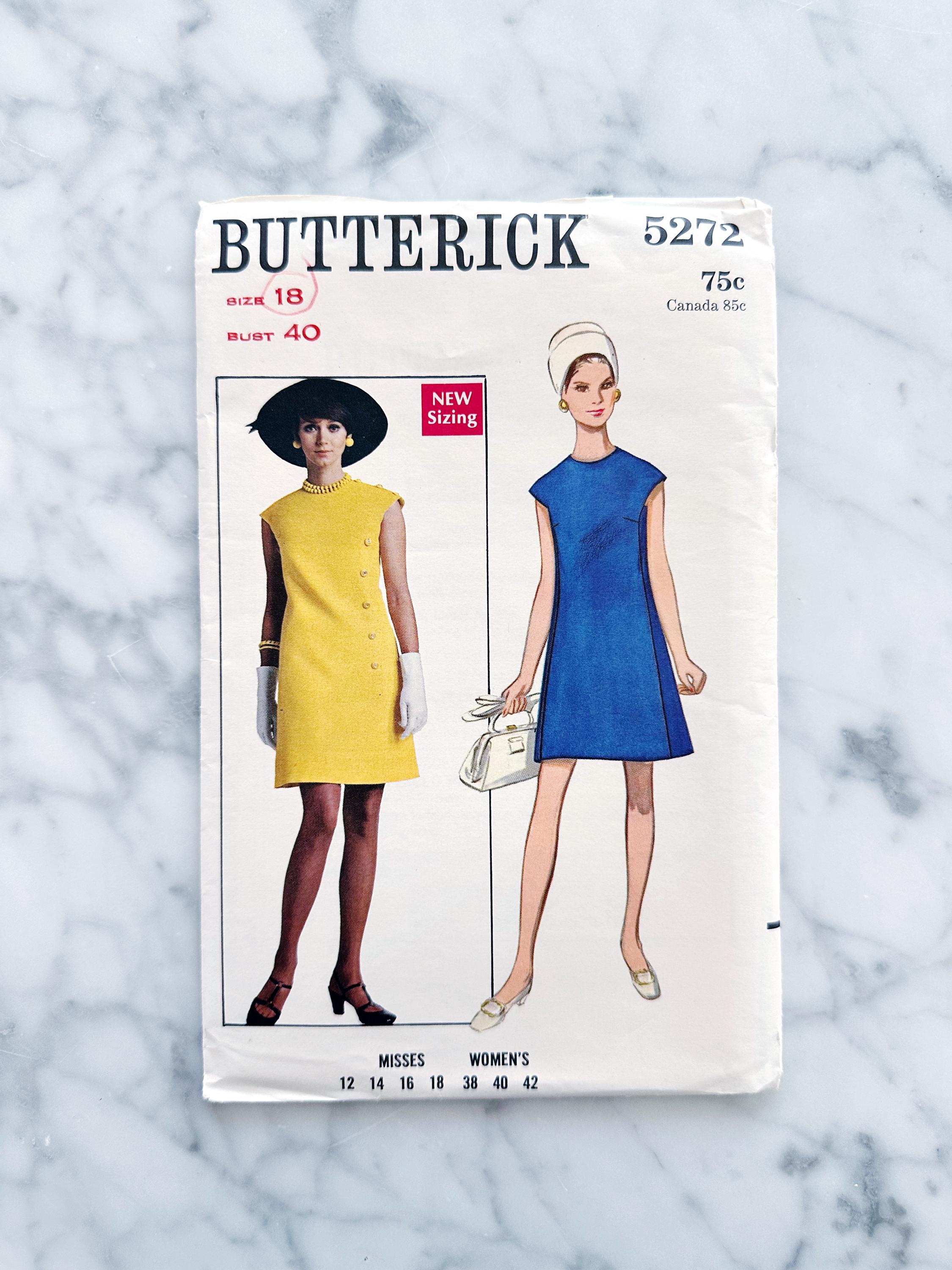 60s 70s Shift Dress Aline - Etsy