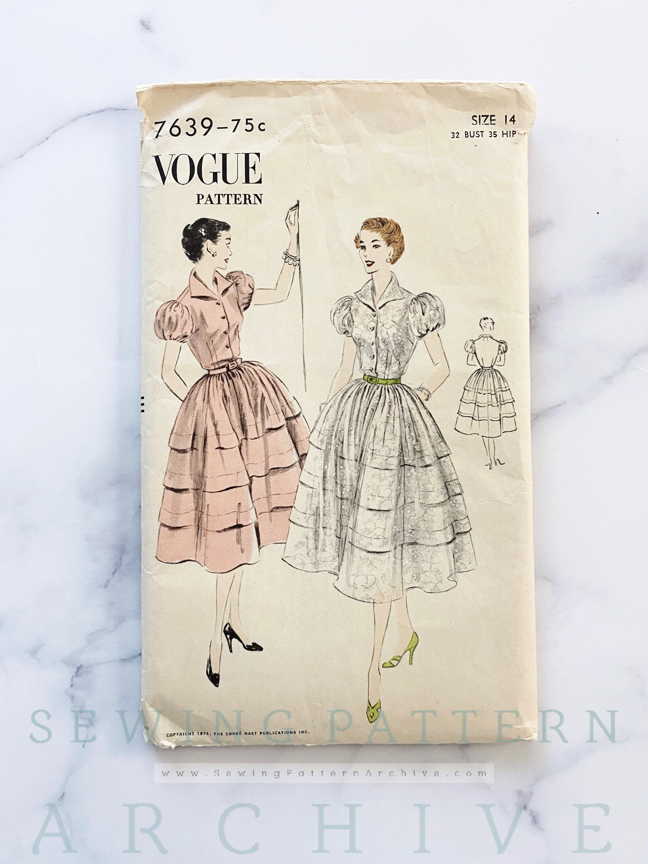 Pattern Storage Bags for Vintage Sewing Patterns. 20pcs. Archival Safe Poly  Bags Sewing Pattern Storage. Fits Simplicity, Vogue, Butterick 