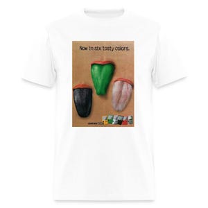 ゲームボーイ ポケット タン広告 Tシャツ