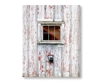 Barn Photography, Rustic Home Decor, Rustic Barn Print, Rustic Farmhouse Wall Art, Barn Canvas Art