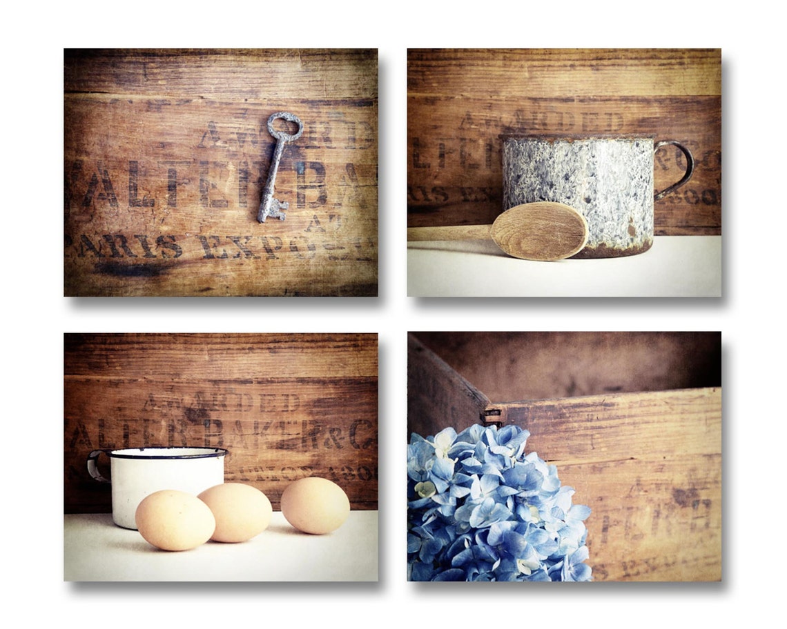 Farmhouse Kitchen Decor Rustic Kitchen Wall Decor Country Etsy Australia
