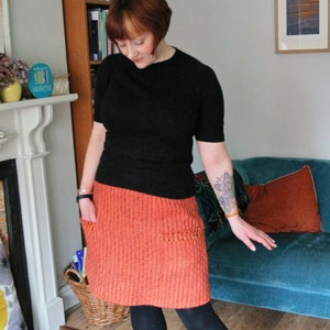 Maude Skirt Pattern by Lazy Seamstress image 3