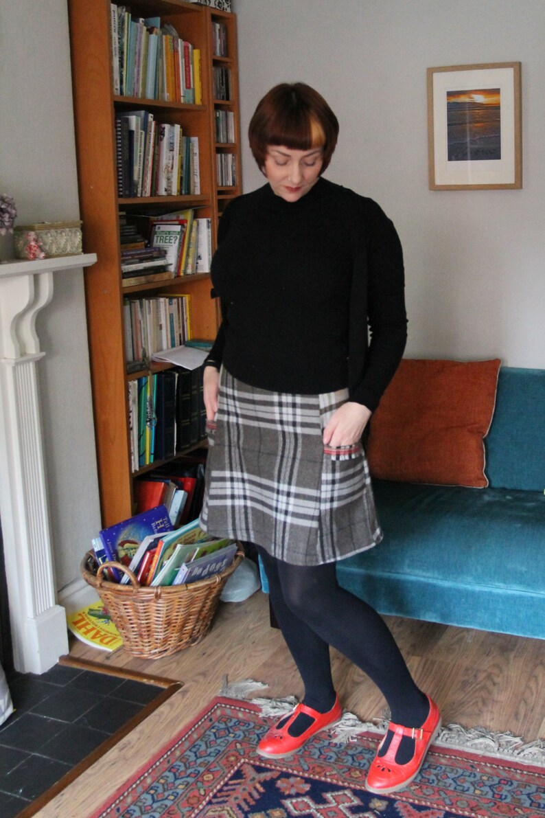 Maude Skirt Pattern by Lazy Seamstress image 4