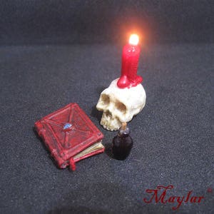 Redrum - un ensemble spécial miniature - livraison gratuite