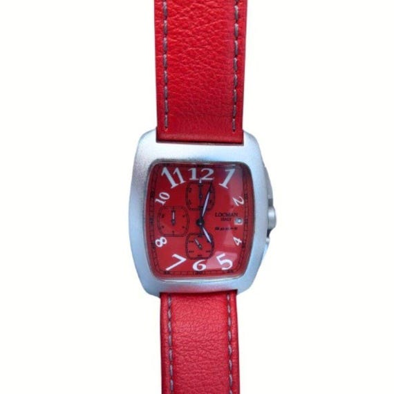 Locman Lorica Sport Watch Vintage Unisex - Etsy display picture 1