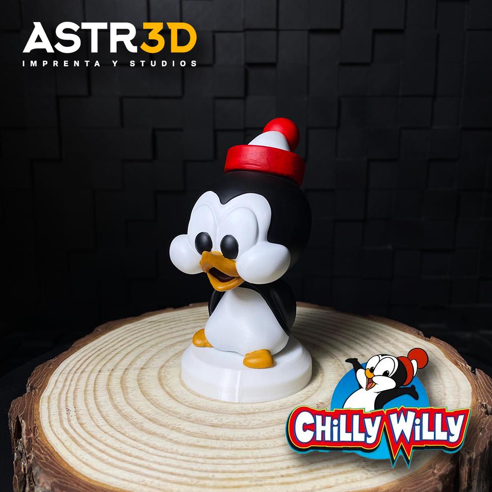 Chilly willy - Etsy 日本