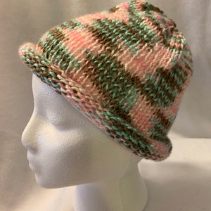 Child, kid, adult size beanie, stocking cap, toboggan ,hat. 306