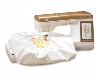 Certified Pre Owned Baby Lock Unity Sewing Quilting and Embroidery Machine