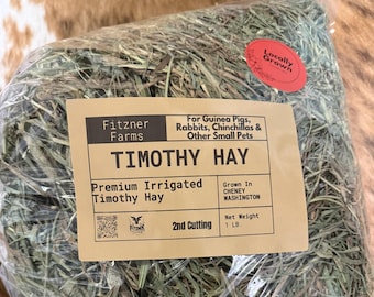 Timothy Hay 1 LB