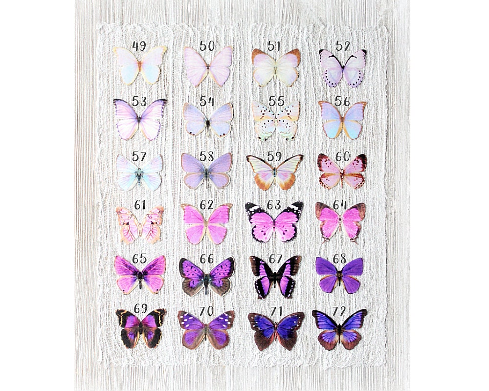 Patch - Detroit Purple Butterfly — Detroit Shirt Company