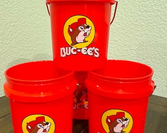 Buc-ee’s Mini Bucket