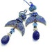 see more listings in the Lampwork bead earrings section