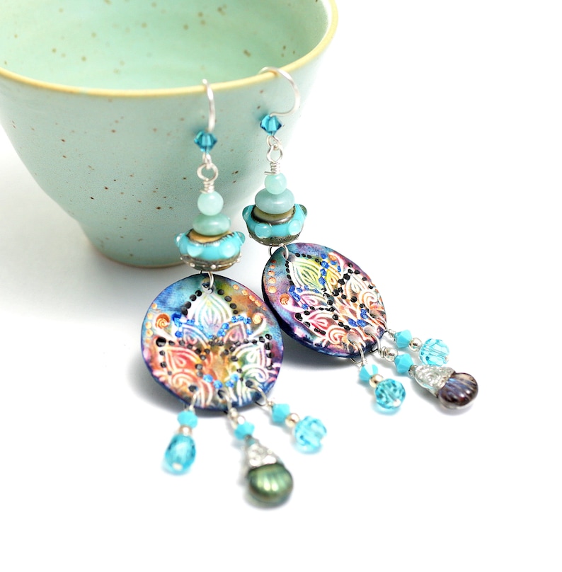 Boho Earring