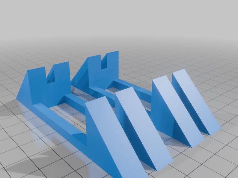 Switch 2 Dock Feet STL, 3D Printed Stand Risers for Switch 2 Dock ...