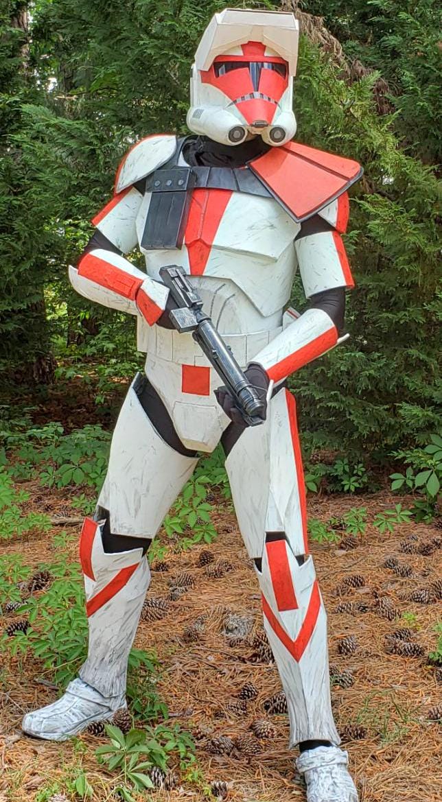Clone trooper costume - Etsy 日本 Clone trooper costume - Etsy 日本