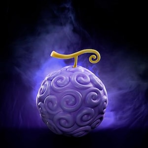 gomu gomu no mi 3D Print a devil fruit Model: Step-by-Step Guide for High-Quality, Realistic Results,3D Print devil fruit, luffy devil fruit