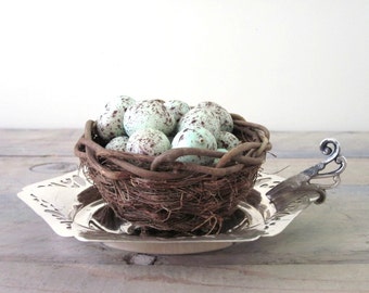 Vintage Silver Plate Dish