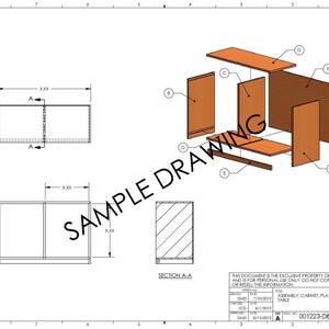 Woodworking Plans Activity Table Woodworking Plans image 5