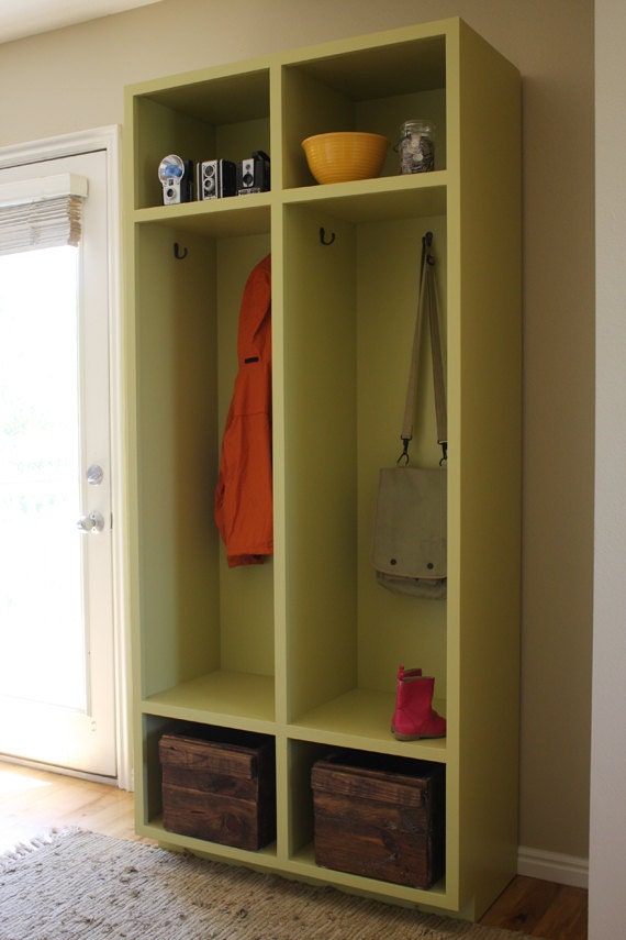Etsy 2024 mudroom locker