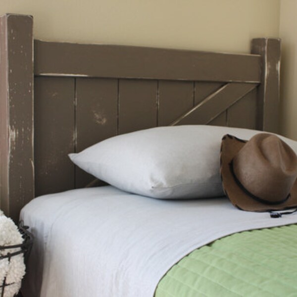 Twin Headboard - Etsy