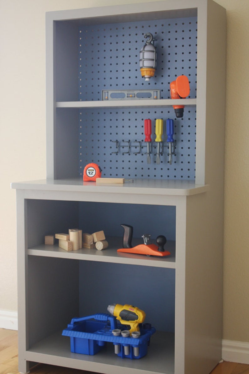 Play Kitchen Woodworking Plans