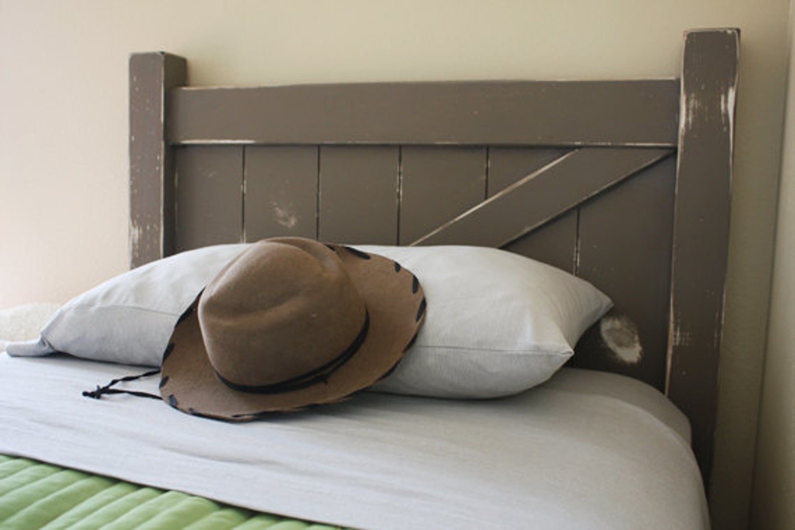 Twin Bed Headboard Woodworking Plans Etsy