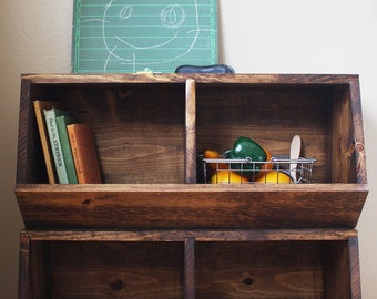 Toy Storage Bins Woodworking Plans