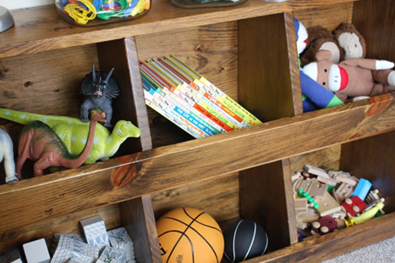 Storage Bins Woodworking Plans image 3