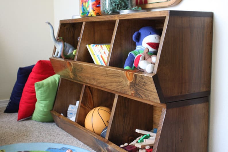 custom toy bin