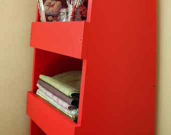 Storage Bins Woodworking Plans