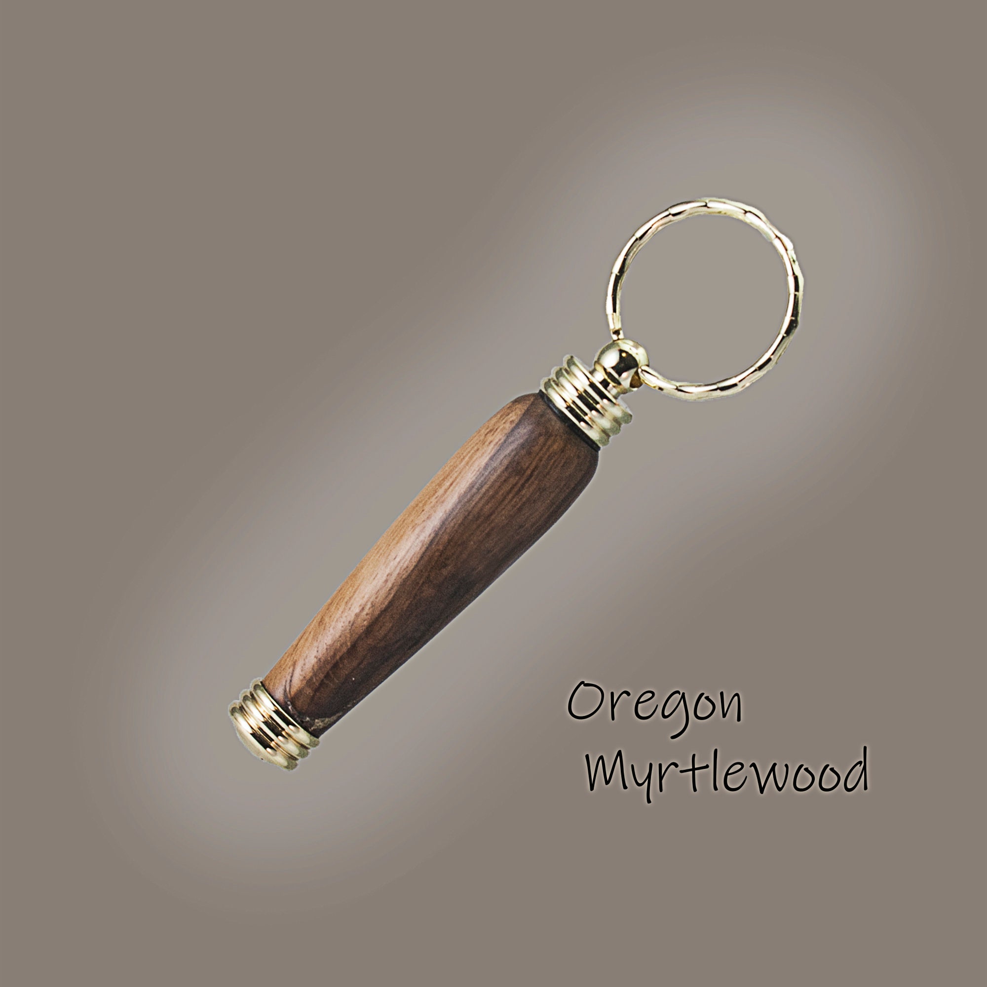 Key Ring toothpick Holder Secret Compartment Etsy