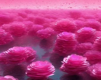 Flores do futuro