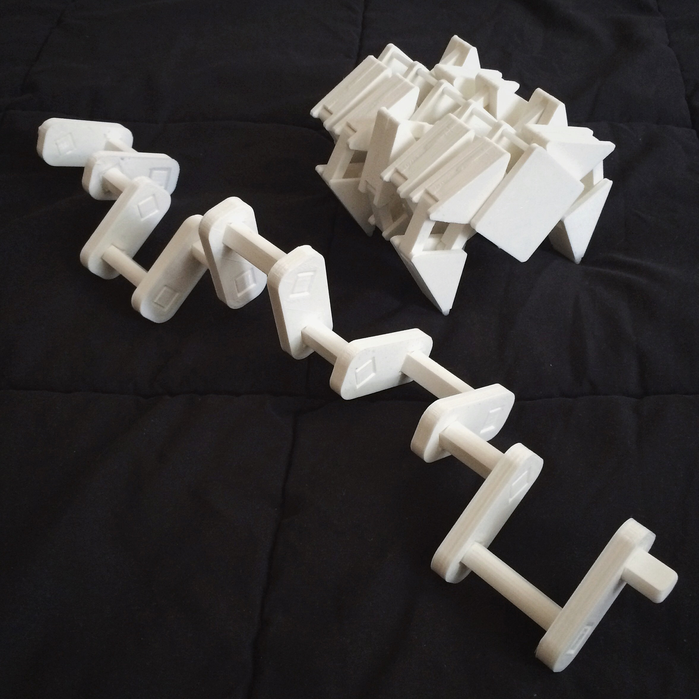 Strandbeest Sticker Giant Strandbeest | 3D Printed | Single Edition - Etsy