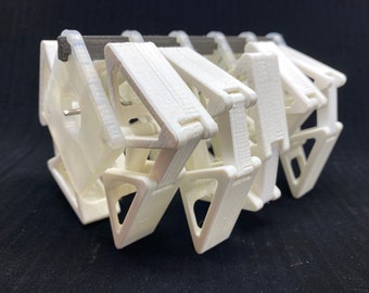 HV-085 Mechanical Walking Toy | 3D Printed, Hand Assembled | Strandbeest Inspired Machine