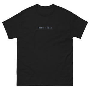 Classic T-Shirt Blue Angel