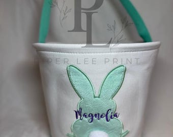 Personalized Easter Basket