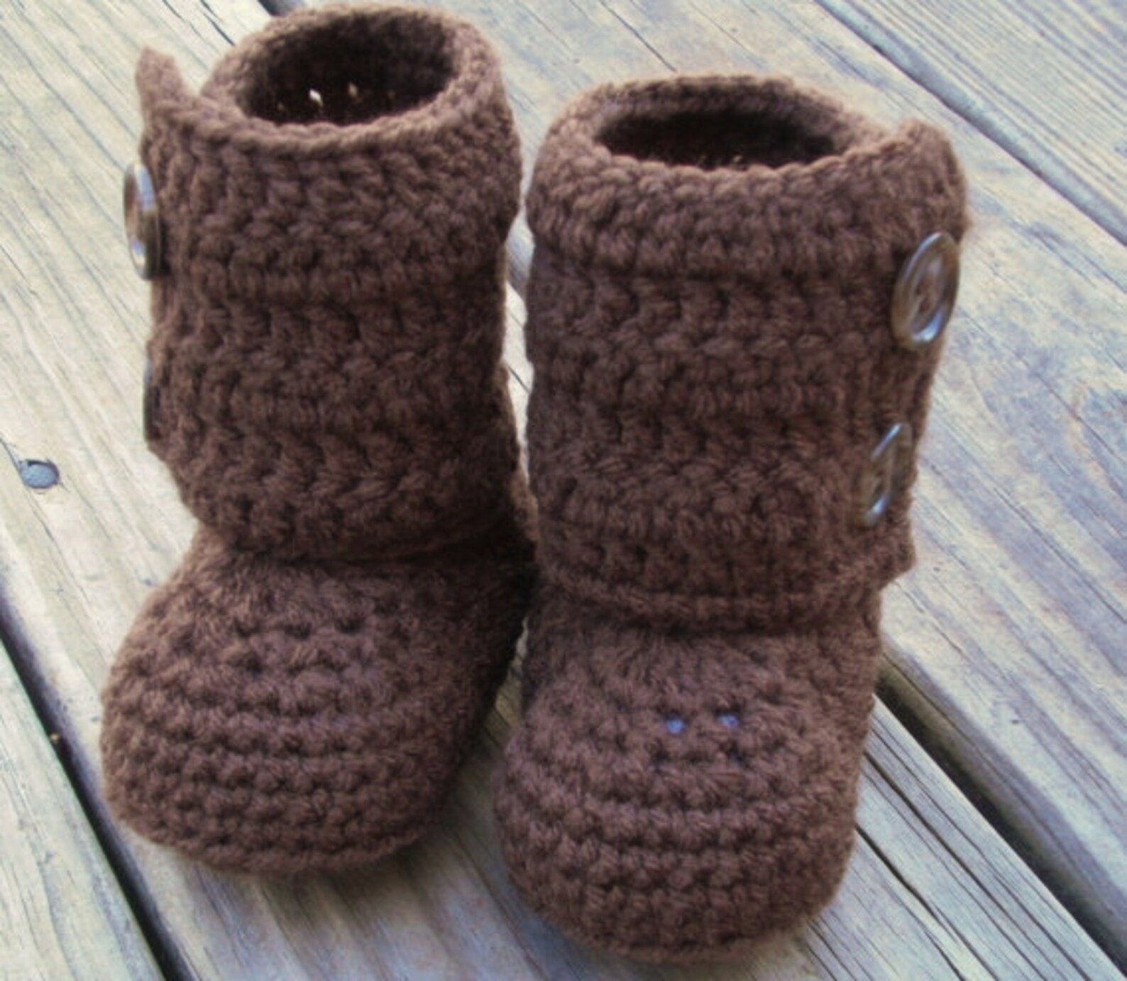 Infant winter boots Etsy