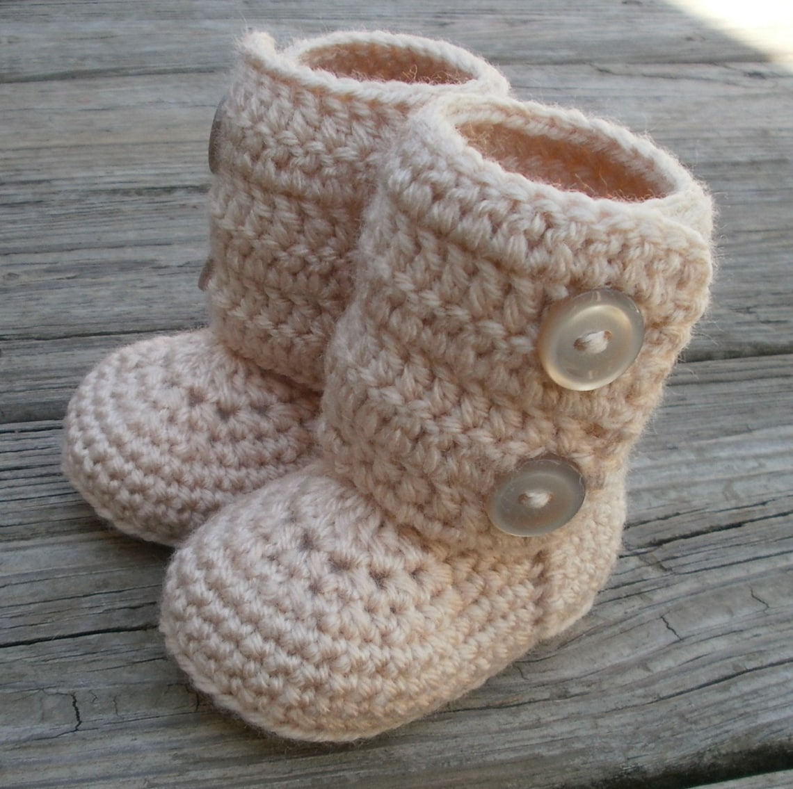 Infant winter boots Etsy
