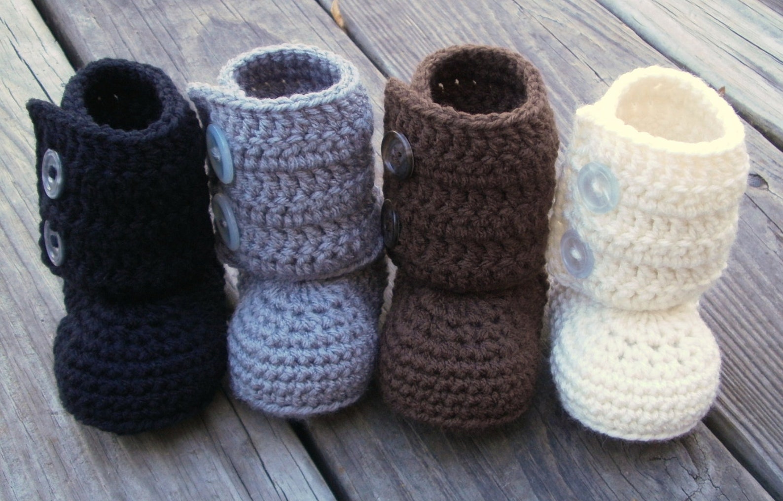 Infant winter boots Etsy