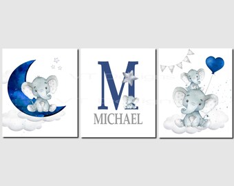 painting for baby boy room