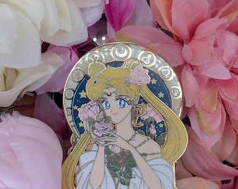 Princess Serenity sailor moon Usagi nouveau