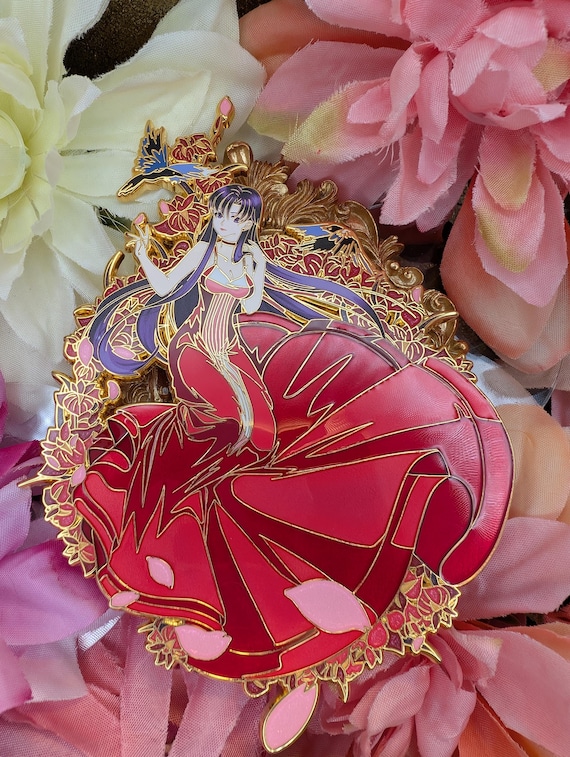sailor mars princess dress Sailor Mars Rei Hino Red Dress Princess